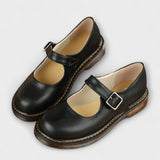 Sasha - Orthopedic Strap Shoes