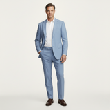 The Amalfi Linen Wedding Guest Men Suit