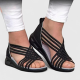 Ashlyn - Elegant Orthopedic Sandals
