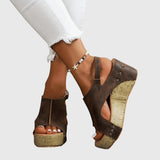 Lucinda - Chic Orthopedic Sandals