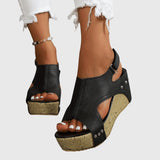 Lucinda - Chic Orthopedic Sandals