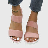 Jessamine - Elegant Orthopedic Sandals