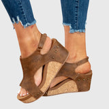 Marni - Elegant Orthopedic Sandals