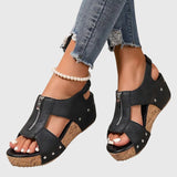 Bridie - Comfortable Orthopedic Sandals