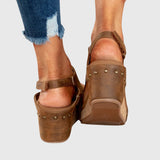 Marni - Elegant Orthopedic Sandals