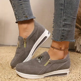 ZipStep™ Sneakers - for stylish and pain-free steps