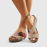 Leilani - Comfortable Orthopedic Sandals