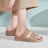 Iris – Comfortable Summer Slippers with Modern Design