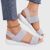Jessamine - Elegant Orthopedic Sandals