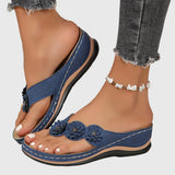 Asha - Elegant Orthopedic Flip-Flops