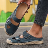 Romy – Sporty Summer Sandals with Adjustable Straps