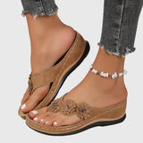 Asha - Elegant Orthopedic Flip-Flops