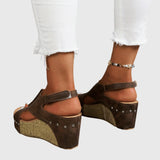 Lucinda - Chic Orthopedic Sandals