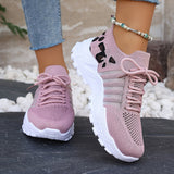 Breathable Comfort Sneakers