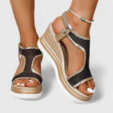 Delilah - Chic Orthopedic Sandals