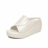 Isabel | Orthopedic Slip-on Wedge Sandals