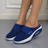 Compa - Orthopedic Sandals with Wedge Heels