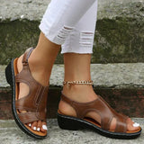 Melody - Orthopedic Heeled Sandals
