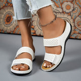 Marisa - Comfort Sandal with Soft Footbed