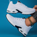 Breathable Air Cushioning Non-Slip Sneakers