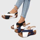 Madison - Comfortable Orthopedic Sandals