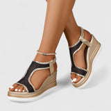 Delilah - Chic Orthopedic Sandals