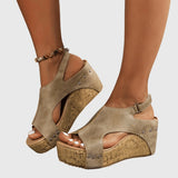 Lucinda - Chic Orthopedic Sandals