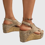Lucinda - Chic Orthopedic Sandals