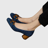 Florence | Classic Heels