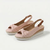 Candy - Orthopedic Peep-Toe Sandals
