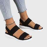 Jessamine - Elegant Orthopedic Sandals