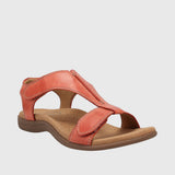 Quinn - Comfortable Slip-On Sandals