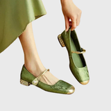 Ombeline | Refined Shoes