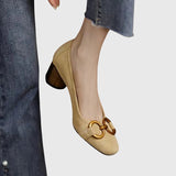 Florence | Classic Heels