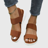Jessamine - Elegant Orthopedic Sandals
