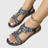 Cadence - Elegant Orthopedic Sandals