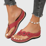 Asha - Elegant Orthopedic Flip-Flops