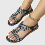 Cadence - Elegant Orthopedic Sandals