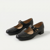 Denisa - Orthopedic Leather Sandals