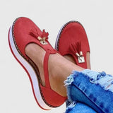 Haylie - Comfortable Orthopedic Loafers