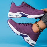 Breathable Air Cushioning Non-Slip Sneakers