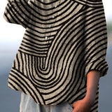 Melina | Elegant Summer Blouse