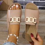 Gracie - Lightweight Slip-On Sandals
