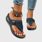 Anika - Flip Flop Sandals