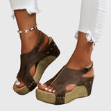 Lucinda - Chic Orthopedic Sandals