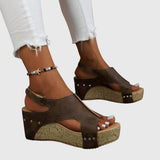 Lucinda - Chic Orthopedic Sandals