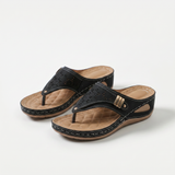 Élodie - Women's Thong Sandals