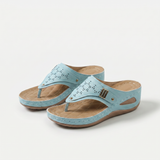 Élodie - Women's Thong Sandals