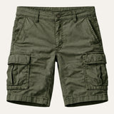 The Ashford Men’s Lightweight Tactical Cargo Shorts