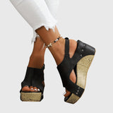 Lucinda - Chic Orthopedic Sandals